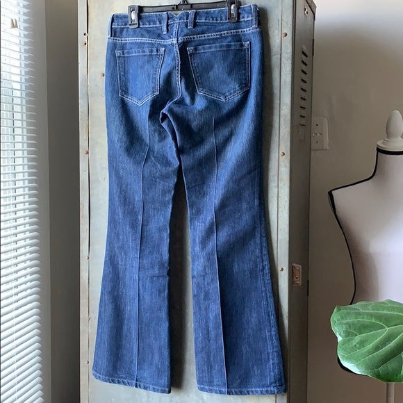 Banana Republic Urban Flared Leg - Picture 2 of 6